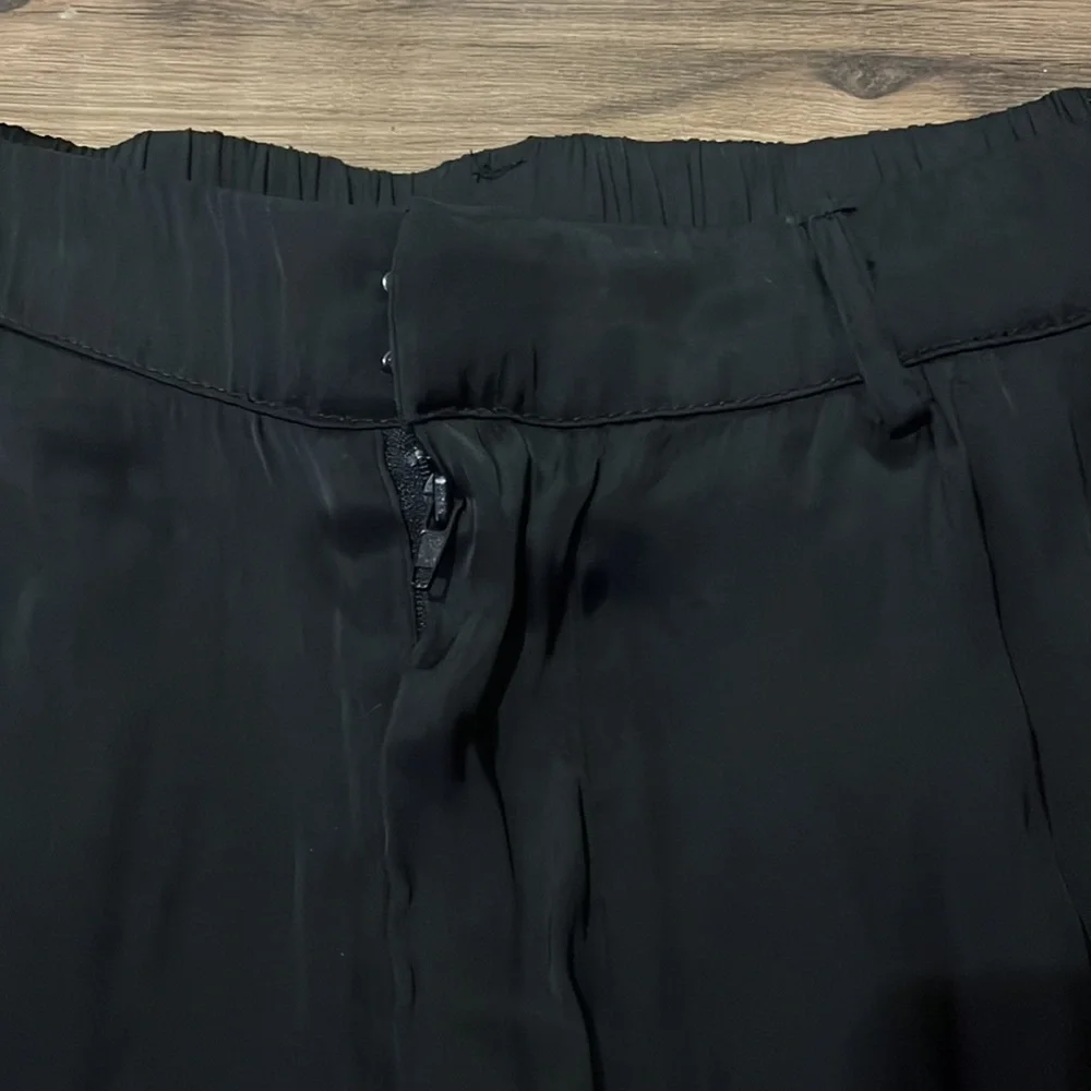 Silky Flowy Shorts - Picture 6 of 10